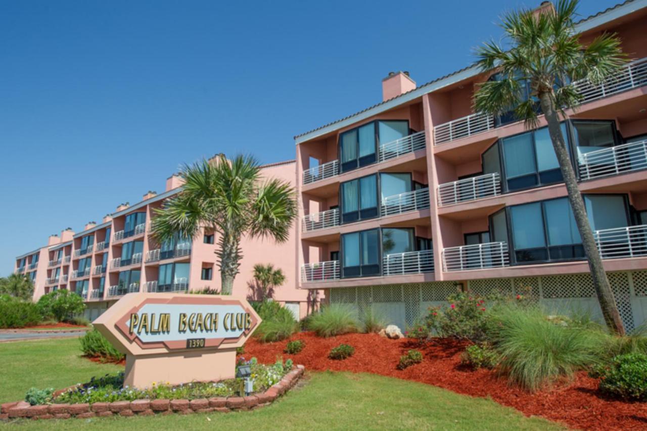 Palm Beach Club #112 Пенсакола-Бич Экстерьер фото